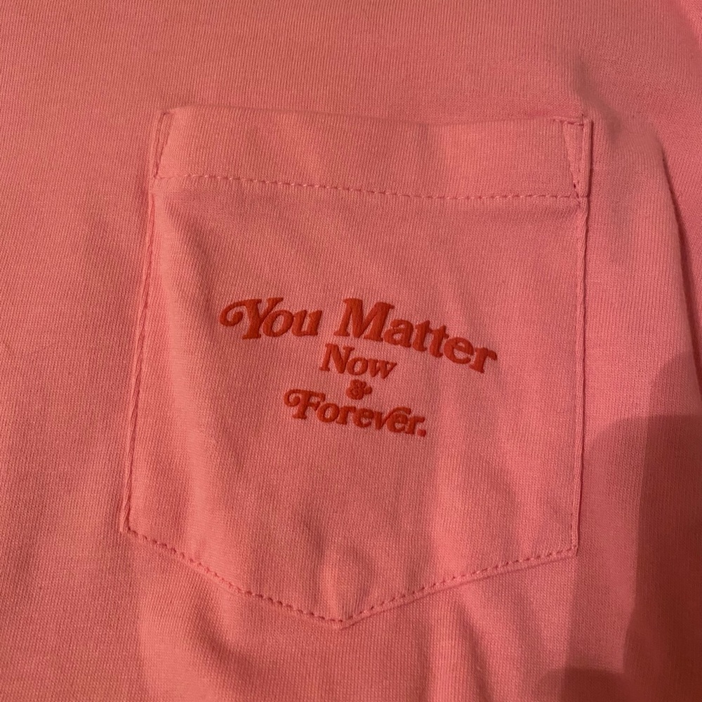 ‘You Matter’ long sleeve
